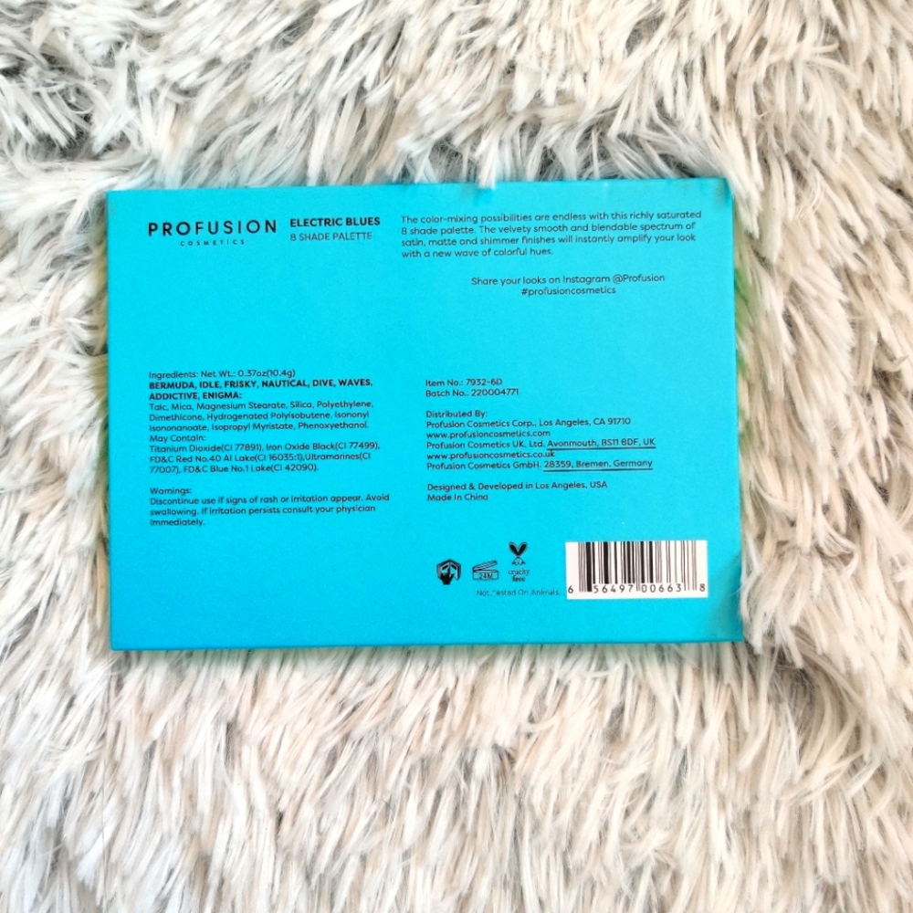 Profusion Eyeshadow Bundle - Picture 8 of 9